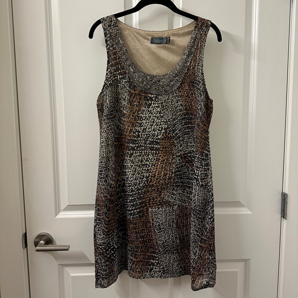 [Costa Blanca] ✨ Boutique Shift Dress 💅